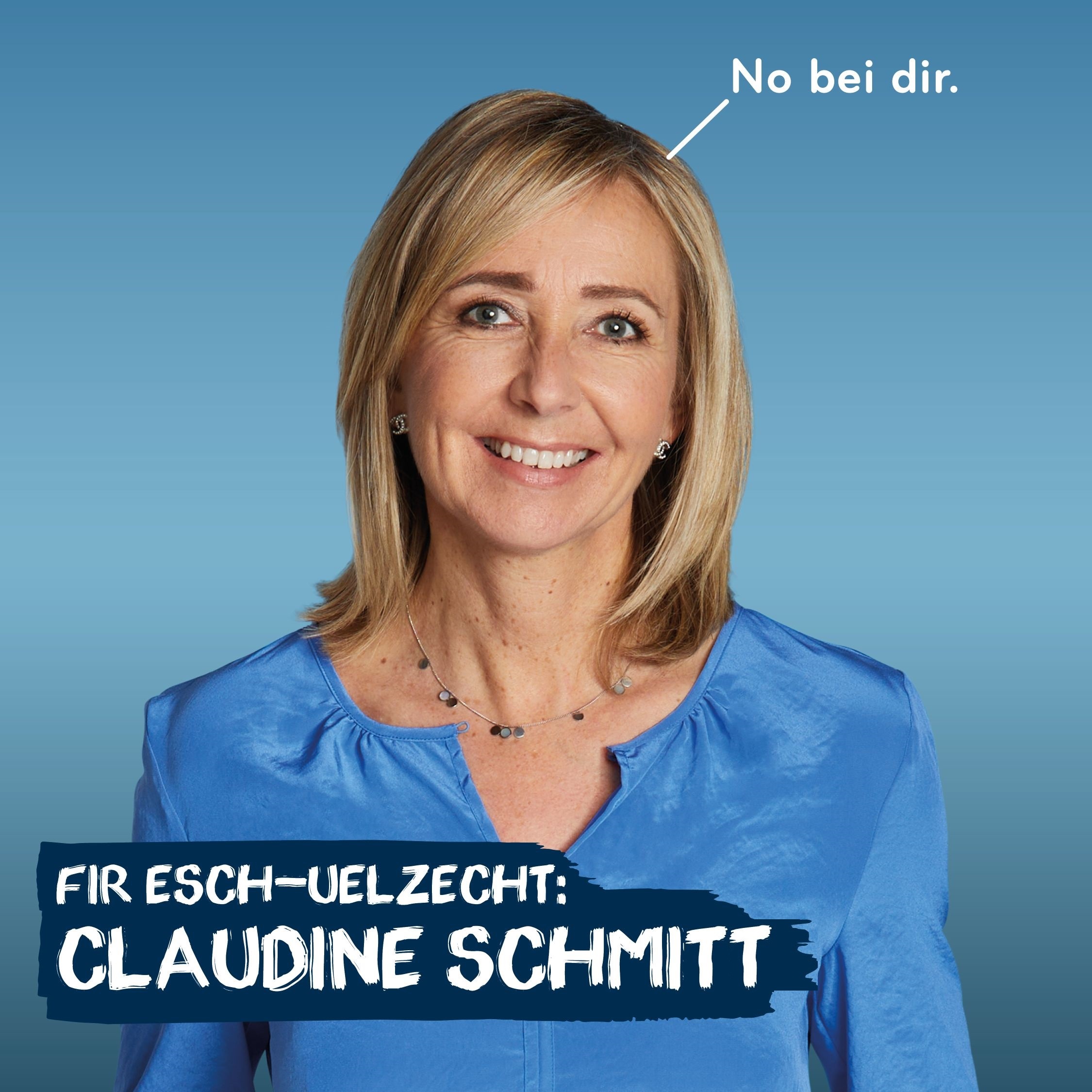 Claudine Schmitt