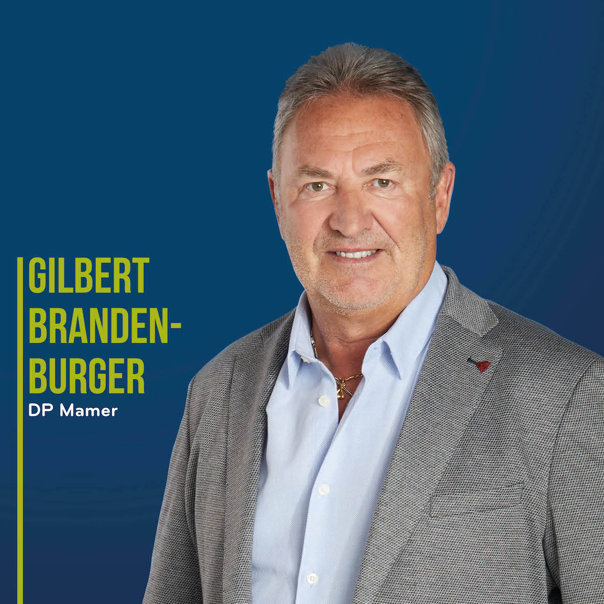 Gilbert Brandenburger - Mamer