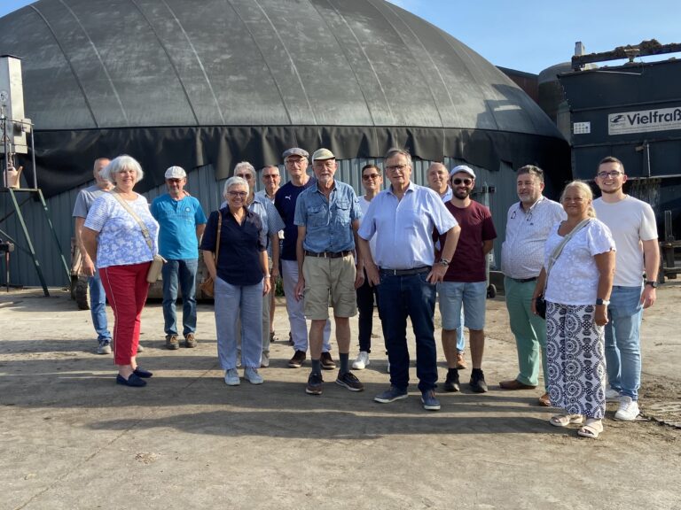Visite Rommeschterhaff