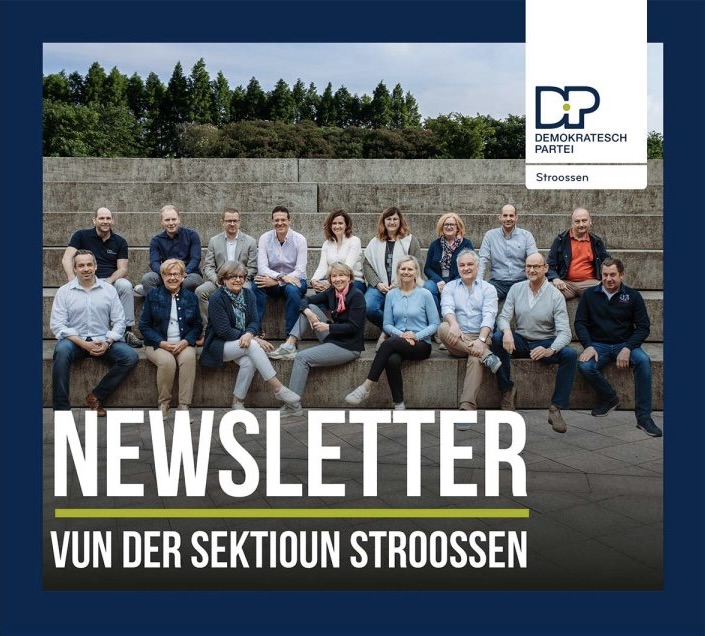 NewsletterDPStrossen