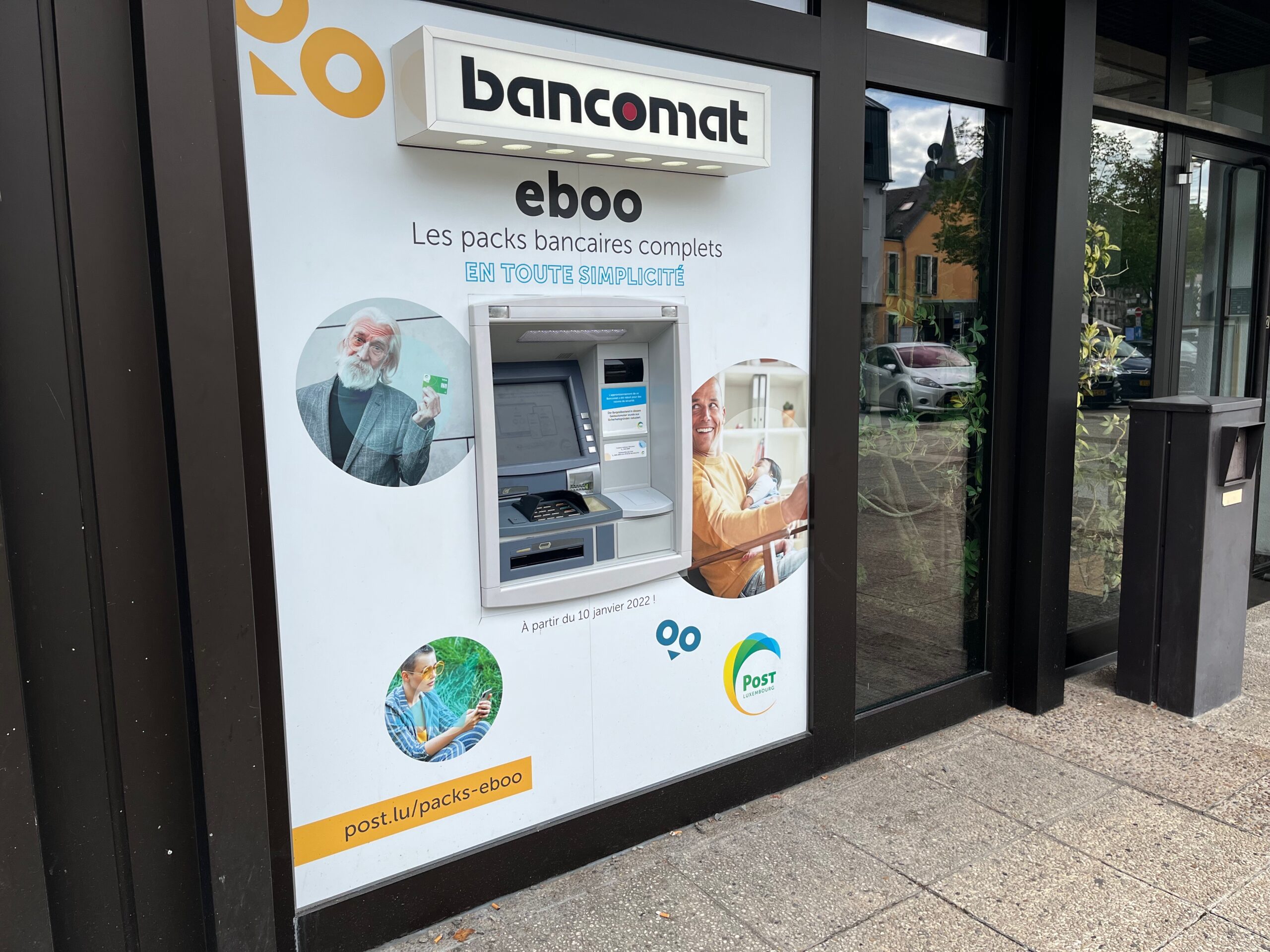 Bankomat