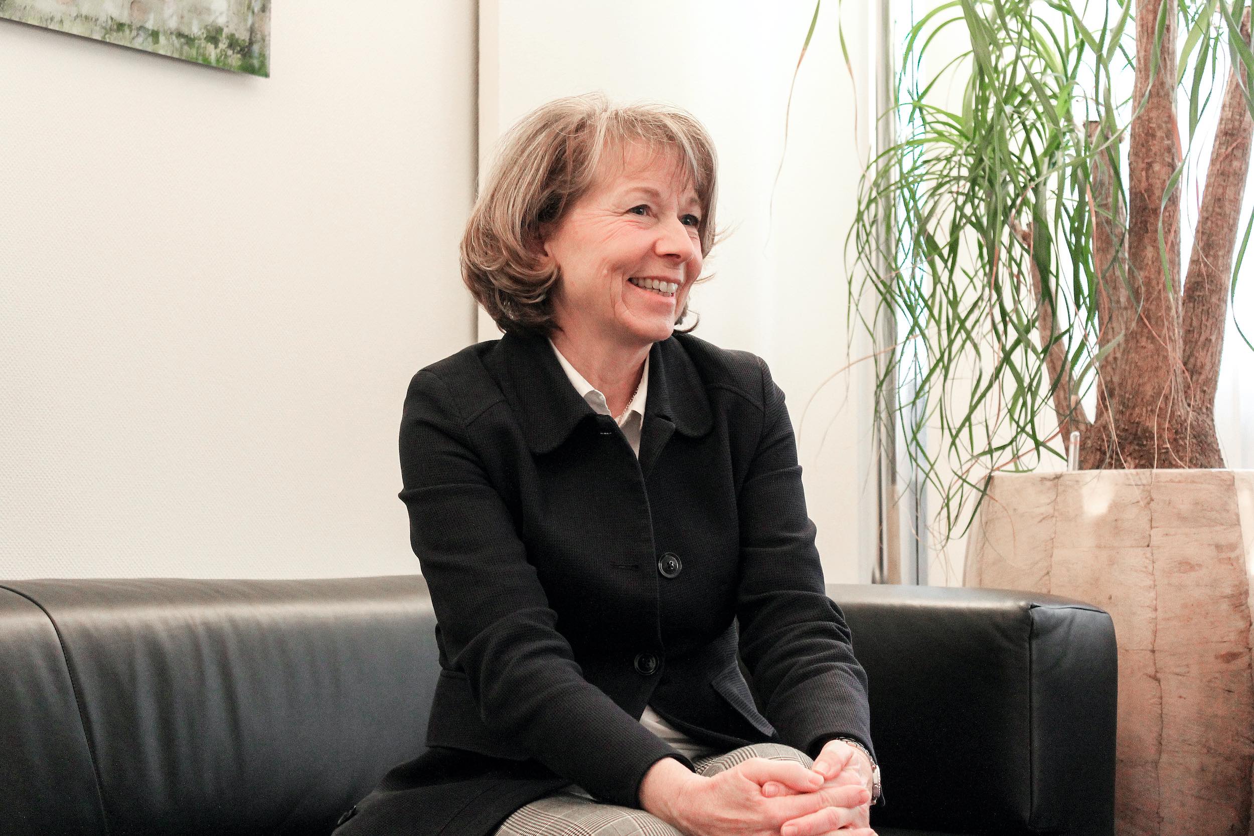 DP an de Gemengen FCCD Martine Dieschbourg