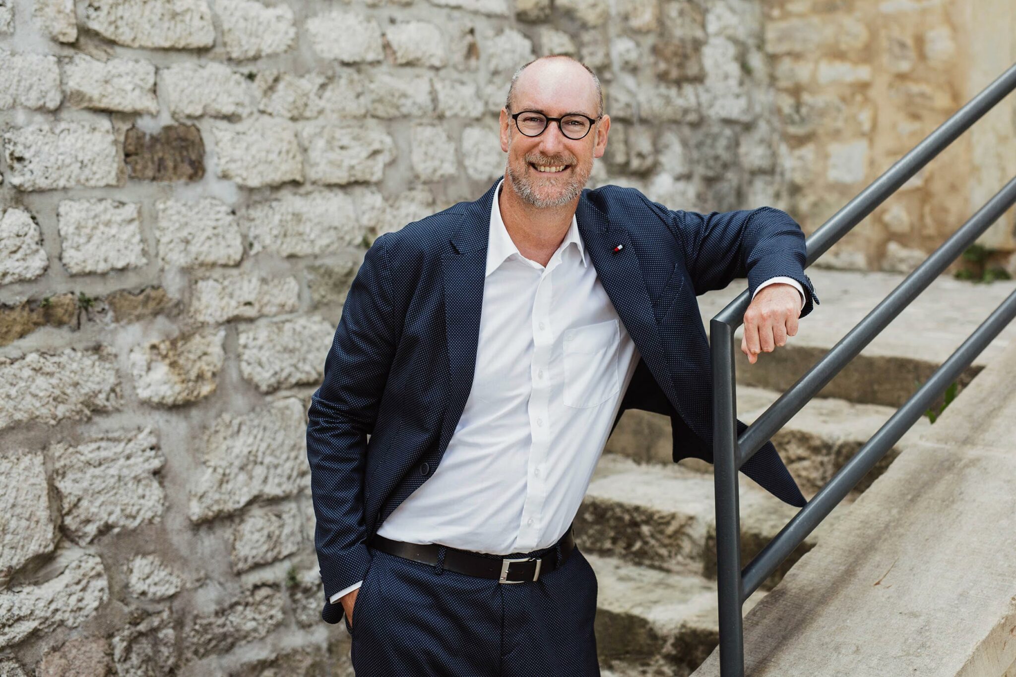 Gilles Baum Demokratesch Partei