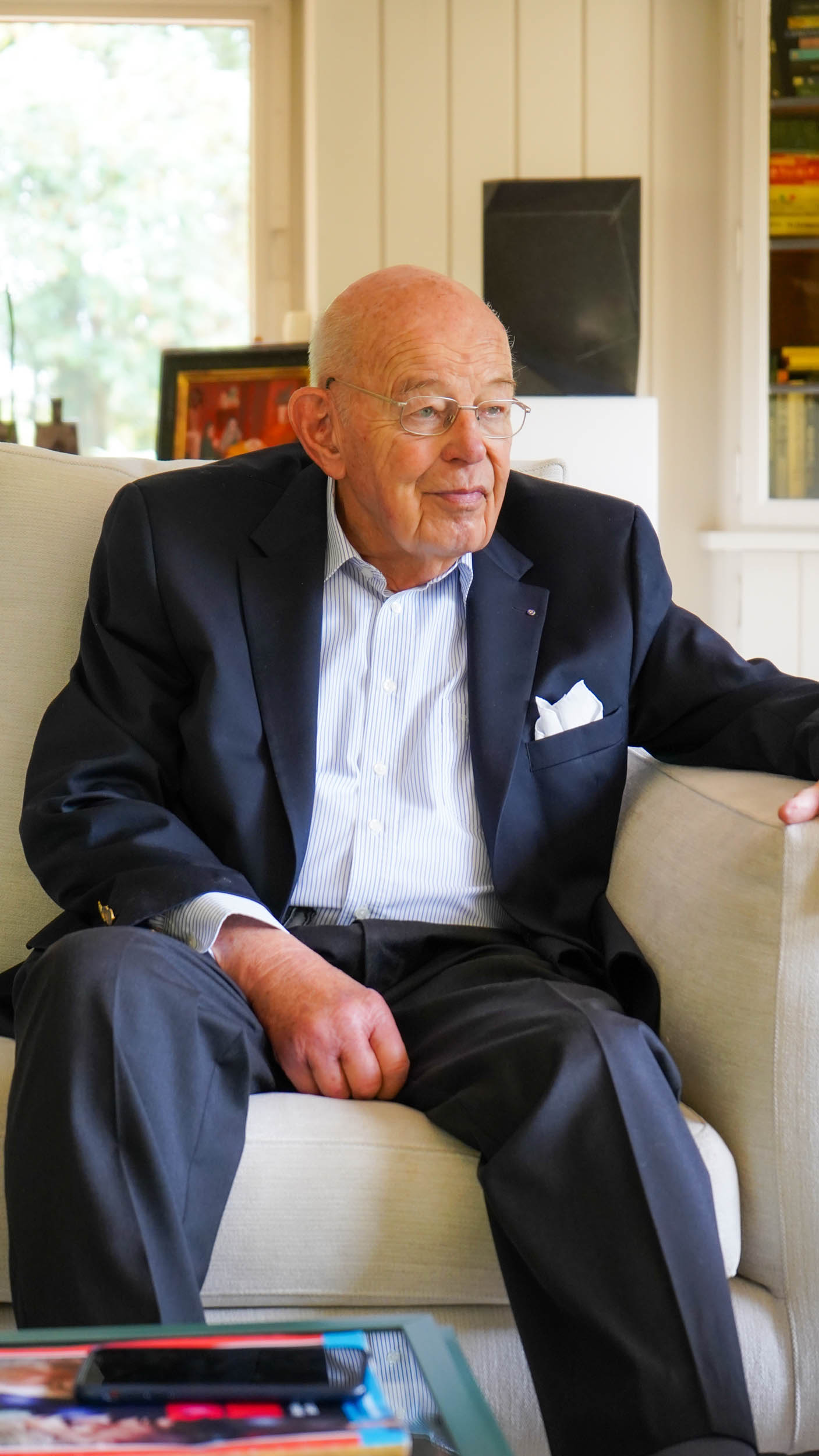 Jean Hamilius E geruede Käschtebam um Eecherfeld Demokratesch Partei