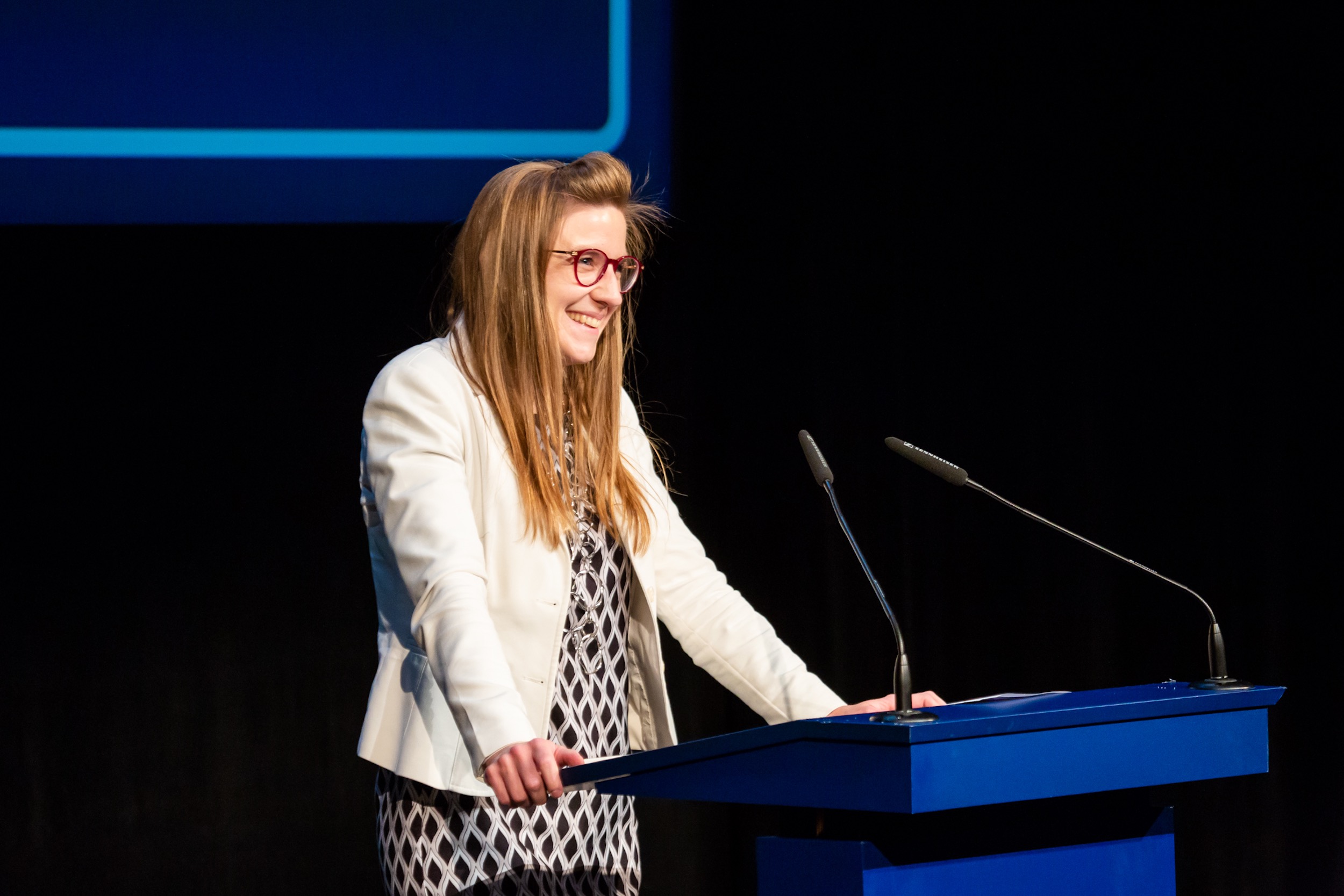 Konferenzen Carole Hartmann