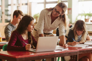 Bildung an Héichschoul