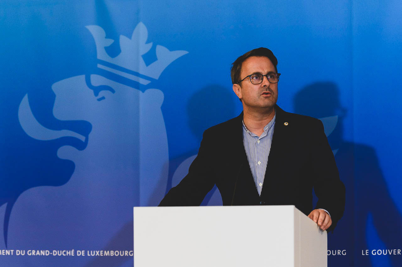 Xavier Bettel